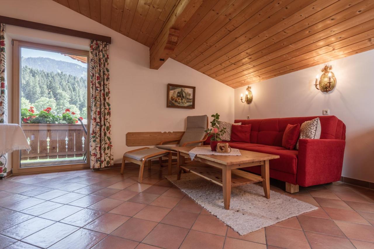 Apartament Appartementhaus Zum Schneider Scheffau am Wilden Kaiser