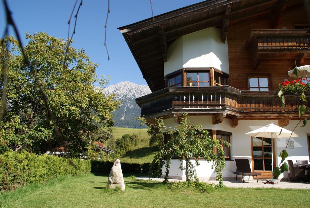Apartament Appartementhaus Zum Schneider